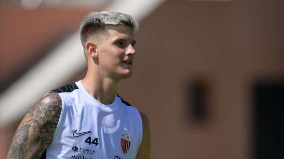 Tavcar rinnova con l'Ascoli e va in prestito nel Girone A