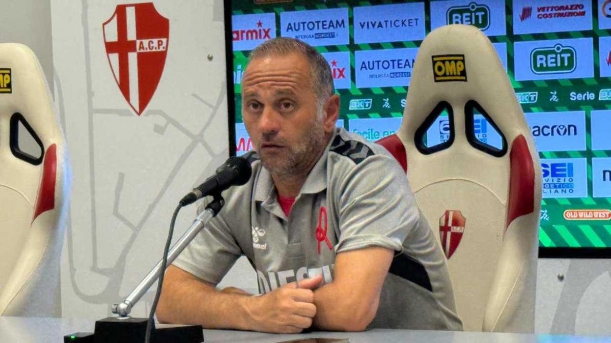Vicenza, mister Gallo: «Uno dei ragazzi disabili mi ha detto di dover lavorare di più sulle preventive»