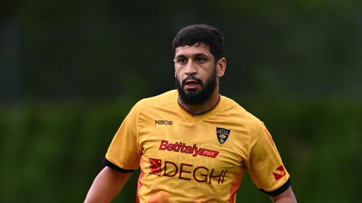 Empoli, occhi puntati su Rafia: il centrocampista del Lecce nel mirino azzurro