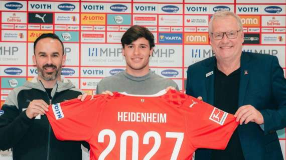L'Heidenheim annuncia Kerber: la stella del Saarbrucken giocherà in Bundes?