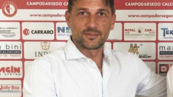 UFFICIALE: Andrea Maniero nuovo diesse del Campodarsego