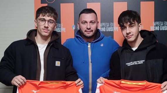 Rivasamba, definita una doppia operazione di calciomercato