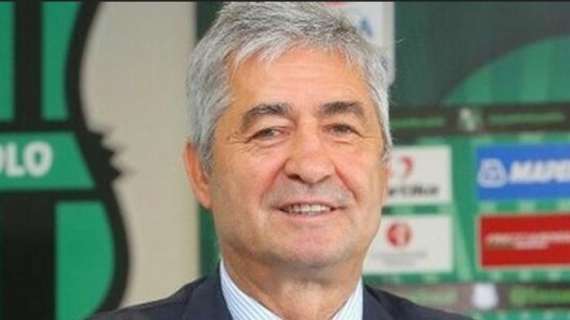 Frosinone, Angelozzi è un nuovo dirigente del club