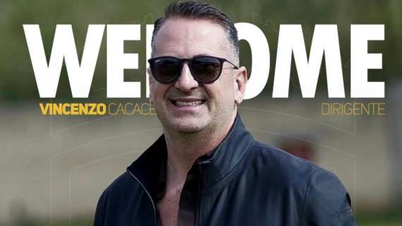 Real Normanna si rafforza: l'imprenditore Cacace entra nella dirigenza