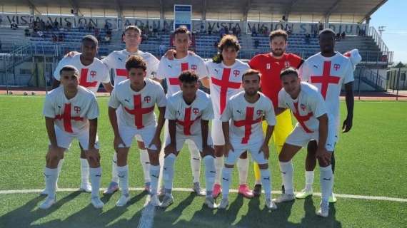 Un assaggio di Serie D: tra Folgore Caratese e Club Milano finisce pari
