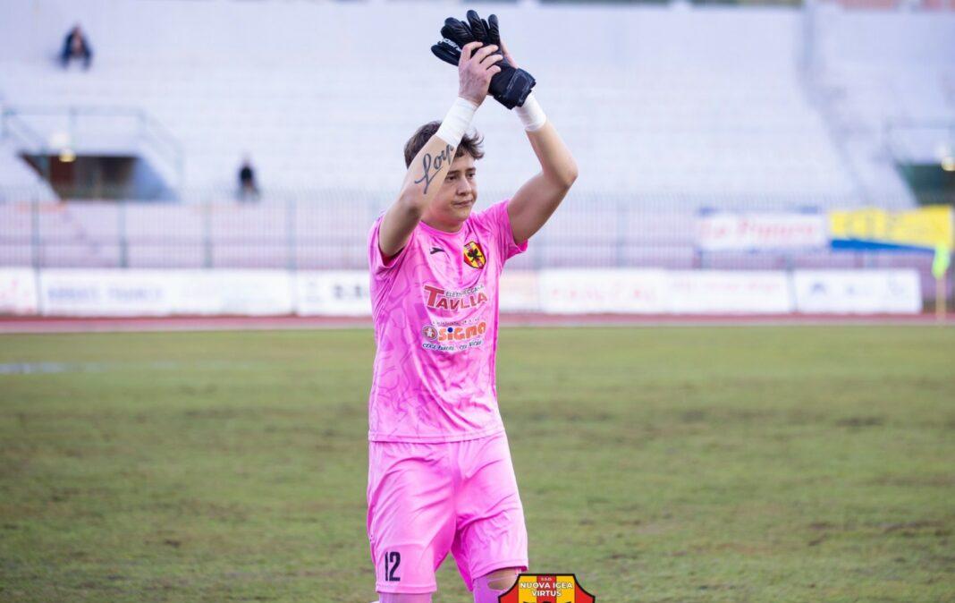 Benevento, colpo per il futuro: bloccato un 2006 che gioca in D