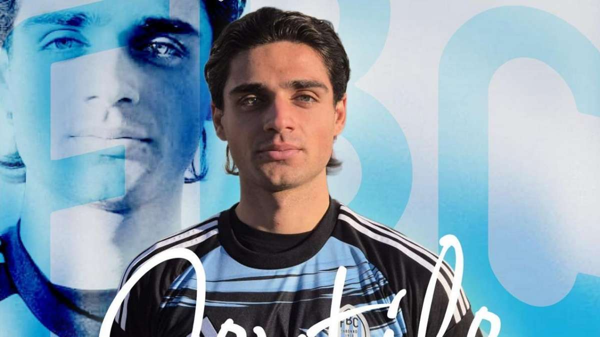 Il Saronno rinforza la mediana: arriva un centrocampista dalla Serie D