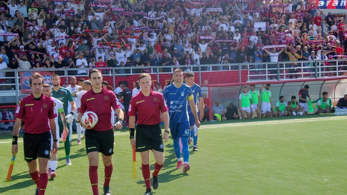 [DIRETTA LIVE] Spareggi Eccellenza, ritorno 1° turno: il sogno Serie D entra nel vivo!