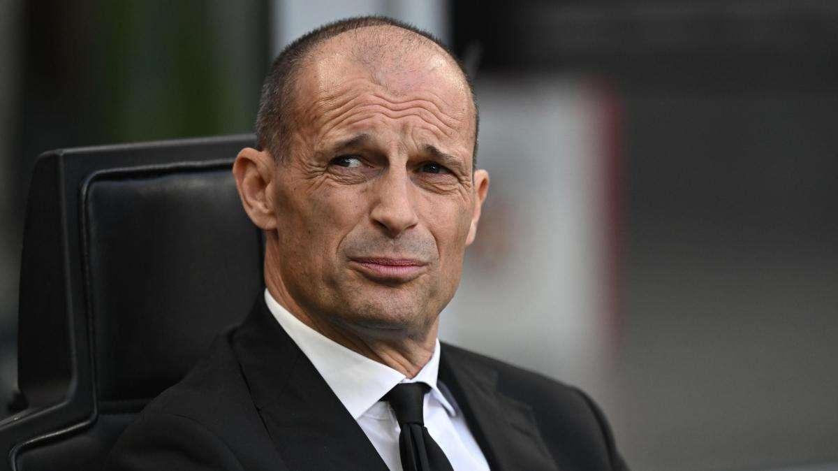 Max Allegri: "Gli under obbligatori principio dannoso e inutile"