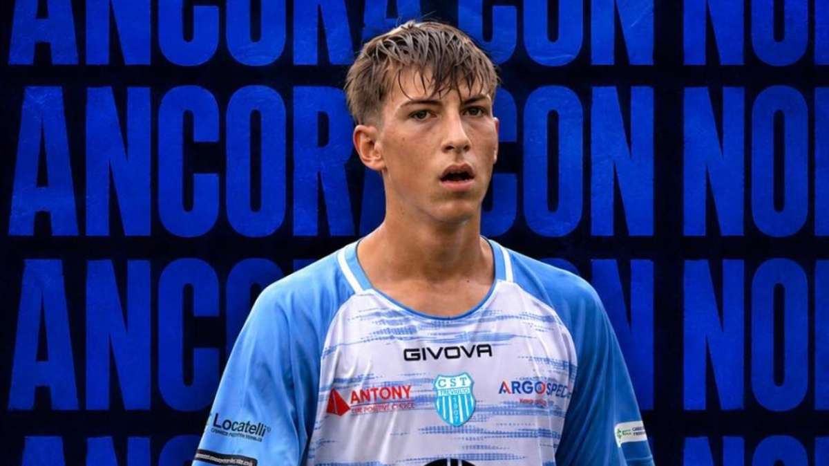 Trevigliese, Mattia Sorte promosso in Prima Squadra