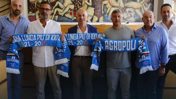 Si presenta l'Agropoli versione 2024-2025: le ultime