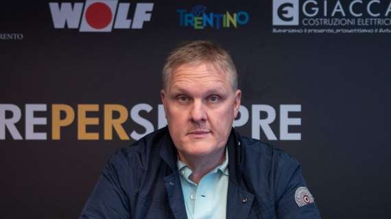 Trento, il pres. Giacca: «Il nostro progetto è solido e ambizioso»