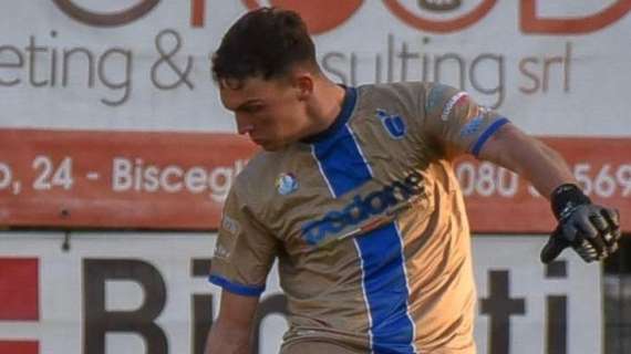 Unione Calcio Bisceglie, c'è una riconferma da registrare