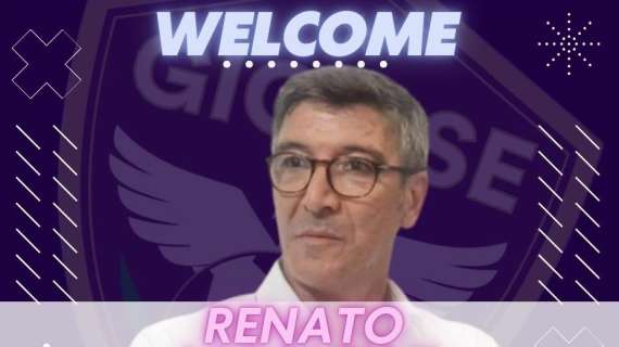 Renato Mancini riparte dall'Eccellenza: è il nuovo allenatore della Gioiese