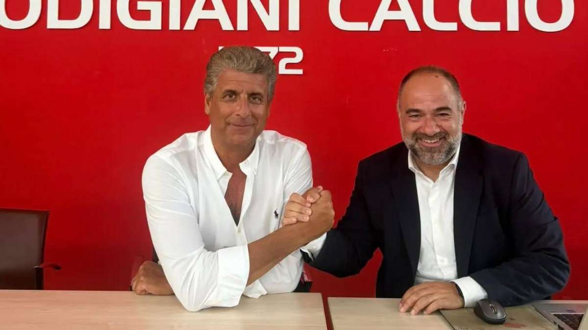 Lodigiani Calcio, Paolo Michesi è il nuovo direttore sportivo