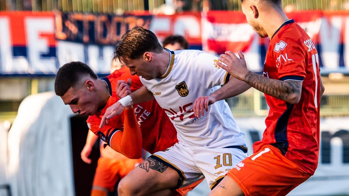 Pistoiese leader del Girone D con 2,04 milioni, Piacenza e Lentigione sul podio