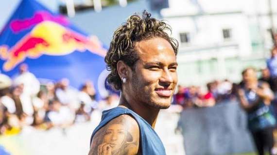 Red Bull Neymar Jr’s Five: sabato la tappa di Napoli 