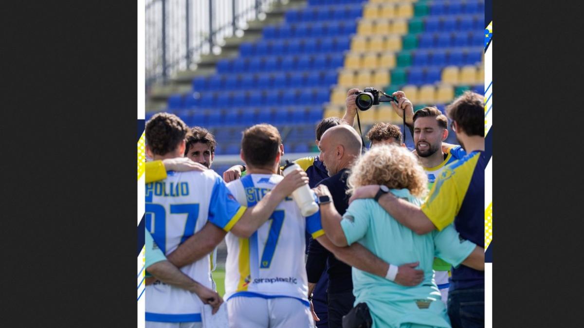 L'età media del girone B di Serie D: Chievo e Pavia hanno quella più alta