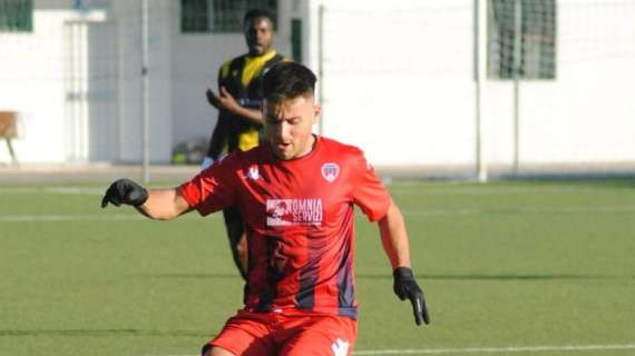 Tiziano Irace piace ad un club neopromosso in Serie D?