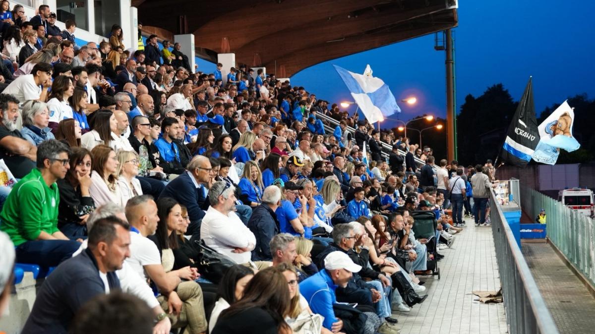 Folgore Caratese-Treviso, allo "Sportitalia Village" il debutto dei brianzoli nella corsa Scudetto