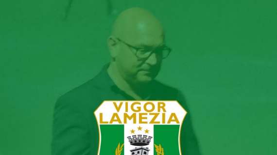 UFFICIALE: Vigor Lamezia, annunciato il nuovo direttore sportivo