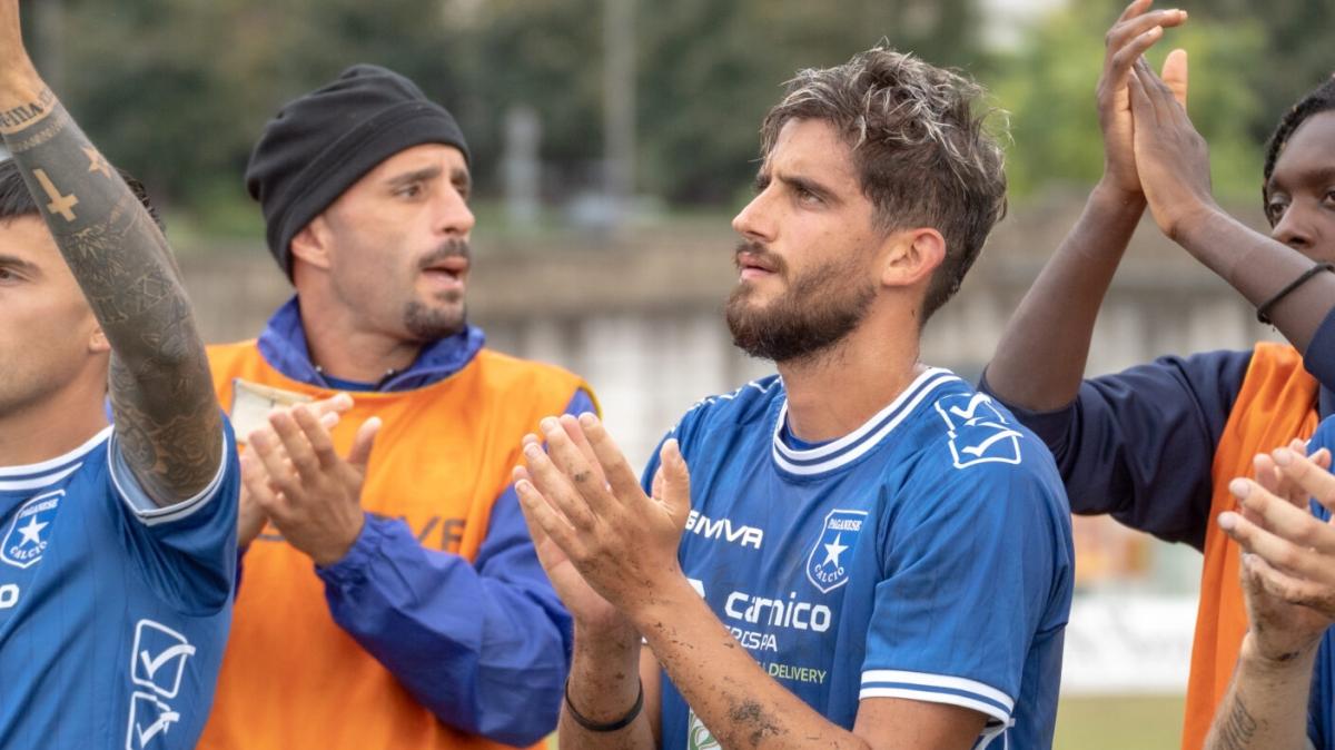 Paganese, è rescissione con il centrocampista De Feo