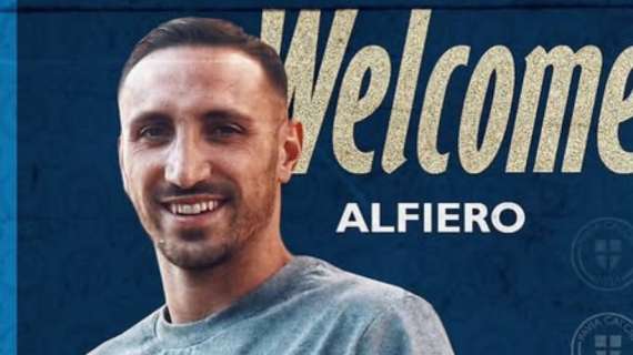 UFFICIALE: Il Pavia rafforza l'attacco, c'è l'arrivo di Vincenzo Alfiero