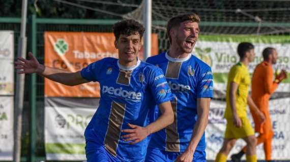 L'Unione Calcio Bisceglie vince 2-0 e si rilancia nella corsa salvezza