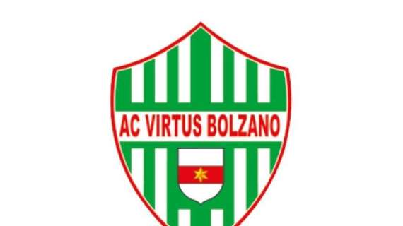 Virtus Bolzano, domani è già ritiro precampionato. Convocati 29 calciatori