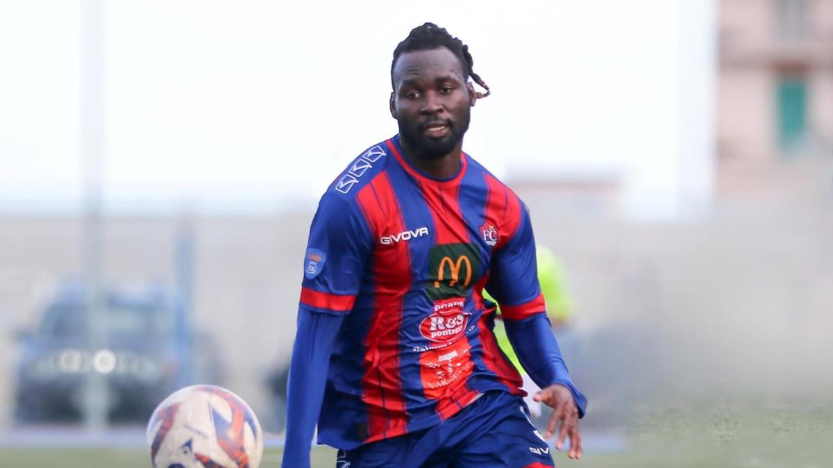 Imolese, il sigillo di Leveh: “Felice per il gol, ora voglio crescere ancora”