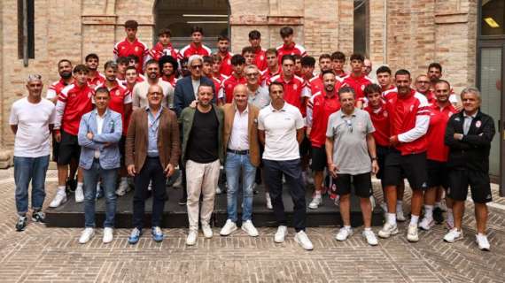 Maceratese e Comune, uniti per il rilancio: al via la nuova avventura in Serie D