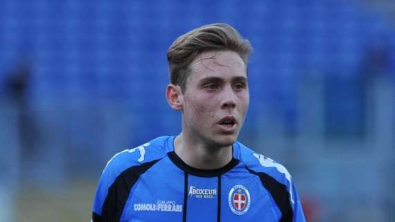 Benevento, nuovo stop per Filippo Nardi: i tempi di recupero