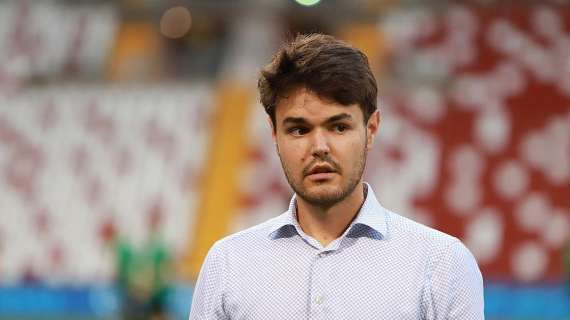 Juve Stabia, il ds Lovisa: «Fa piacere da un certo punto di vista che le squadre ci rispettino, dall'altro è normale»