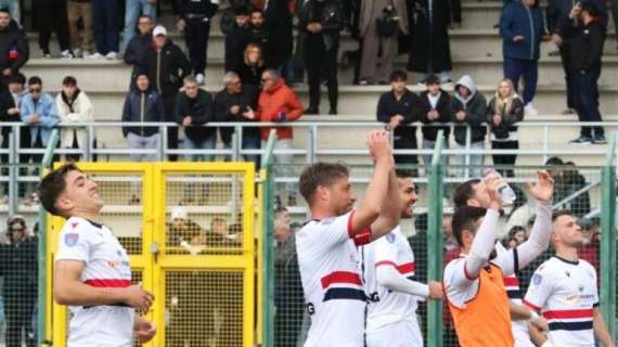 La Vigor Senigallia saluta i calciatori che lasciano la squadra