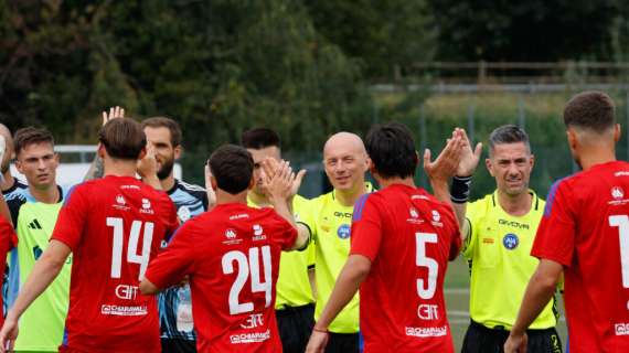 La Varesina vince il derby amichevole contro il Saronno: una vittoria che sa di preparazione