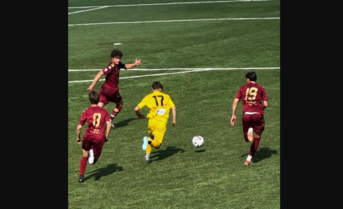 Lorenzo Monanni, il talento che ha scelto i libri: «La Serie D è bellissima ma precaria, studio per il mio futuro»