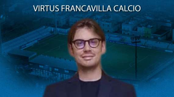 UFFICIALE: La Virtus Francavilla ha un nuovo direttore generale