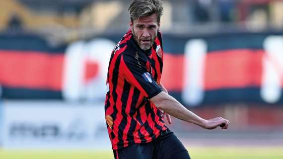 UFFICIALE: Nocerina, il colosso danese Troest resta in rossonero