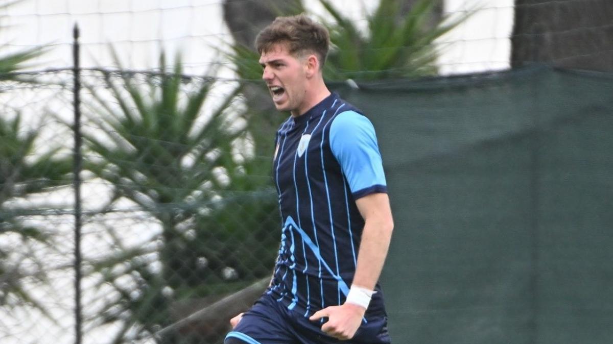 Latte Dolce, amara sconfitta nel Lazio: l'Albalonga ribalta il vantaggio e vince 3-1