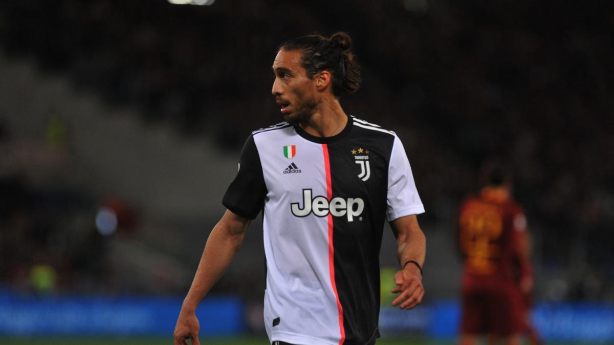 L'ex Juventus Martin Cáceres riparte dall'Uruguay