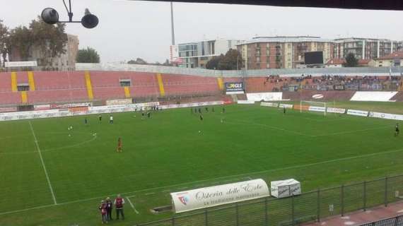 Live score Serie C 2020-2021: Mantova-Matelica in DIRETTA!
