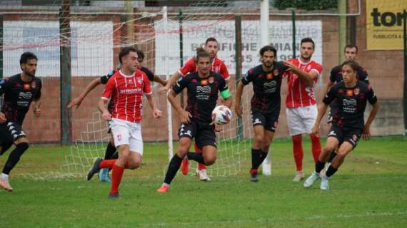 Terranuova Traiana da 0-2 a 3-2: rimonta da urlo contro il Grosseto