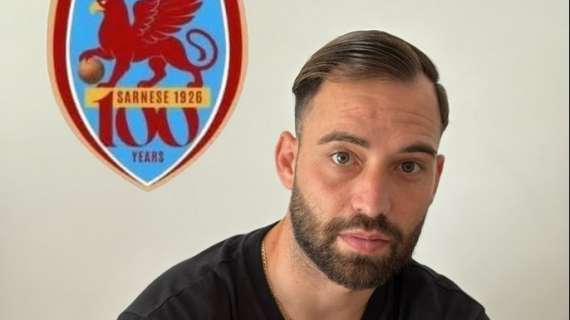 UFFICIALE: Colpo a centrocampo piazzato dalla Sarnese
