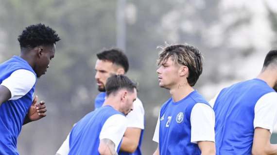 Dominio biancazzurro: la Fidelis Andria convince in amichevole e si prepara al debutto