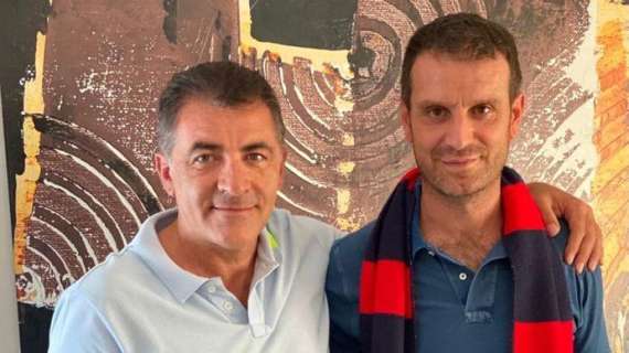 UFFICIALE: La Gelbison annuncia il nuovo allenatore