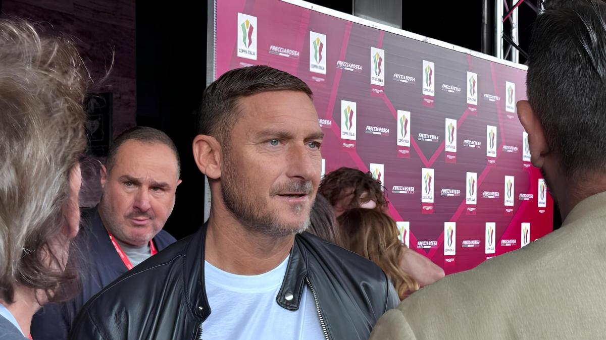 Totti dalla Grande Mela: «Gattuso porti l'Italia al Mondiale. La Roma? Obiettivo Champions»