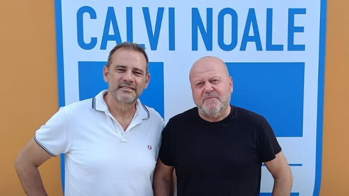 UFFICIALE: Calvi Noale, scelto il nuovo allenatore per la stagione 2026-2027