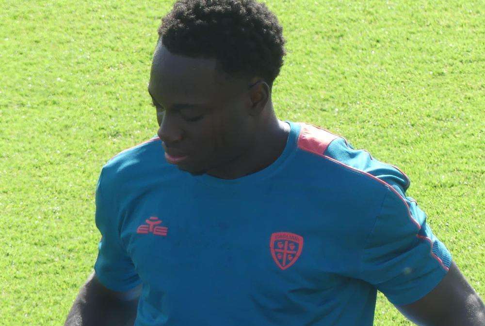 Virtus Verona si rinforza: in arrivo Etienne Catena dal Cagliari