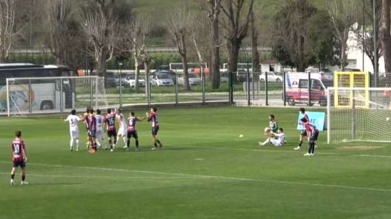 Roma City sconfitta a domicilio: passa il Notaresco