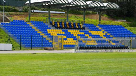 Ostiamare beffato al 95' sul campo del San Donato Tavarnelle